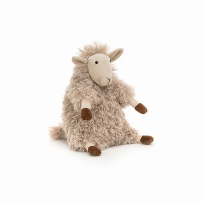 Jellycat Sherri Sheep Australia | 175209VCT